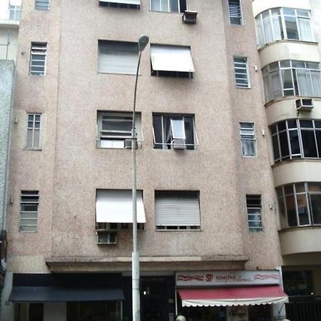 Ferienwohnung Quadra Da Praia 18 Rio de Janeiro Exterior foto