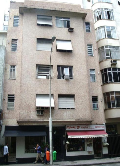 Ferienwohnung Quadra Da Praia 18 Rio de Janeiro Exterior foto